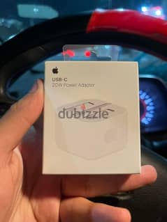 USB C Apple Adapter 20W Original