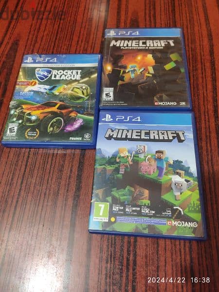 PS4 Games 1