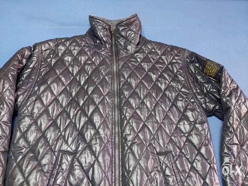 Scotch&soda duble face jacket size XL from USA made in Italy 1