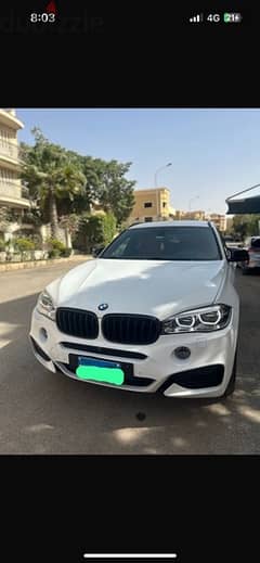BMW X6 2018 0