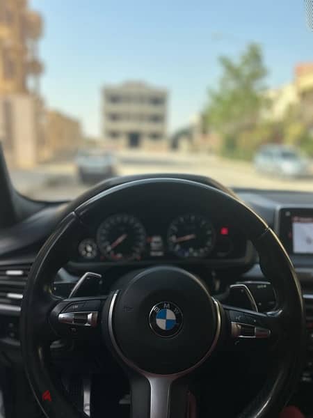 BMW X6 2018 5