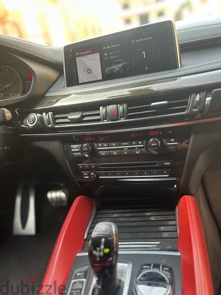 BMW X6 2018 9