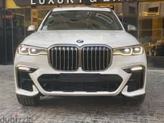 BMW 
X7 ///M50i 2020