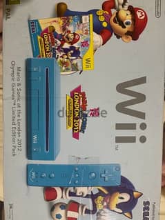 Nintendo Wii 0