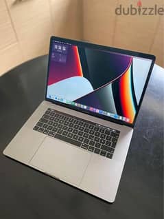 MacBook Pro 2018 0