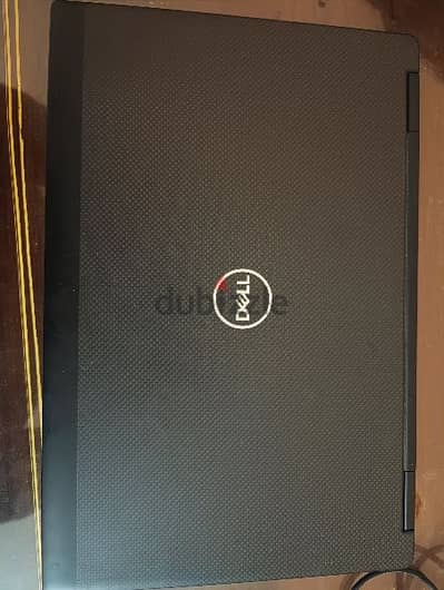 Dell precision 7530