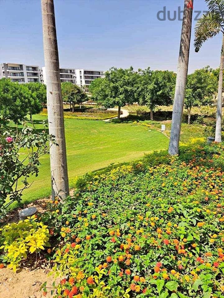 900 thousand apartments in Garden in front of the airport in Taj City Compound from Nasr City Construction and Housing Company 10