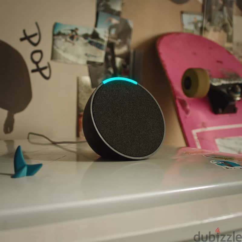 Amazon Alexa | Echo Pop | امازون اليكسا | ايكو بوب 3