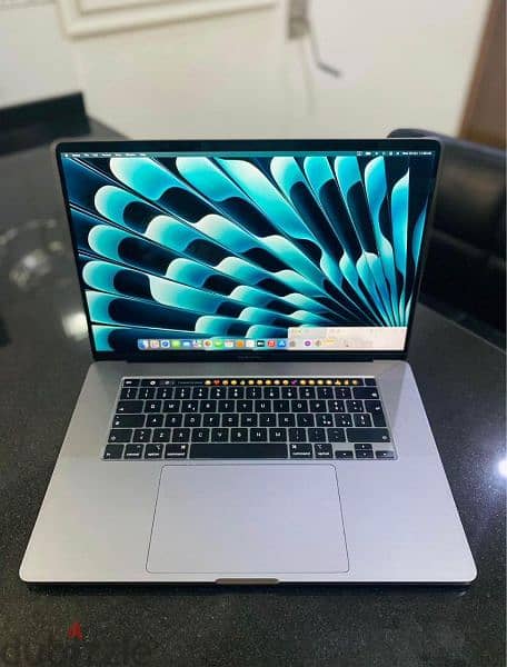 MacBook Pro 2019 0