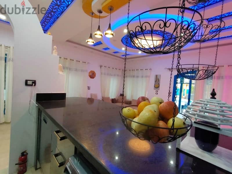 Luxury Villa  for sale Sahl Hashesh 4