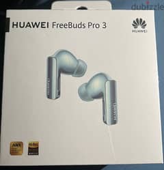 Sealed Huawei freebuds pro 3