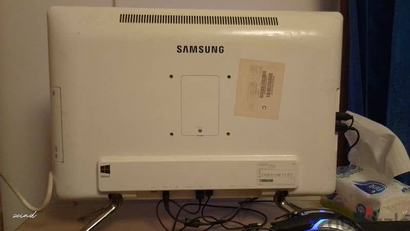 samsung series 5 dp500 all in one 4 gb ram 1