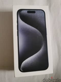 Iphone 15 pro 256 gb with apple care plus 0