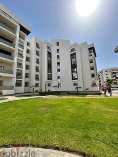 Apartment For Sale 160M Ready To Move in Al Maqsad New Capital + شقة للبيع 160م أستلام فوري + متشطبة في كمبوند المقصد العاصمة الأدارية