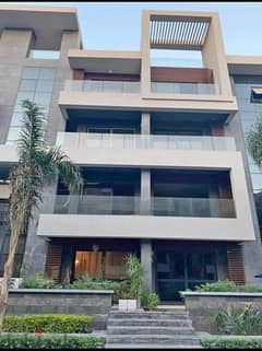 Apartment For Sale 170M Ready To Move in El Patio Oro La Vista | شقة للبيع أستلام فوري 170م في الباتيو اورو التجمع الخامس