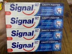 signal cavity fighter