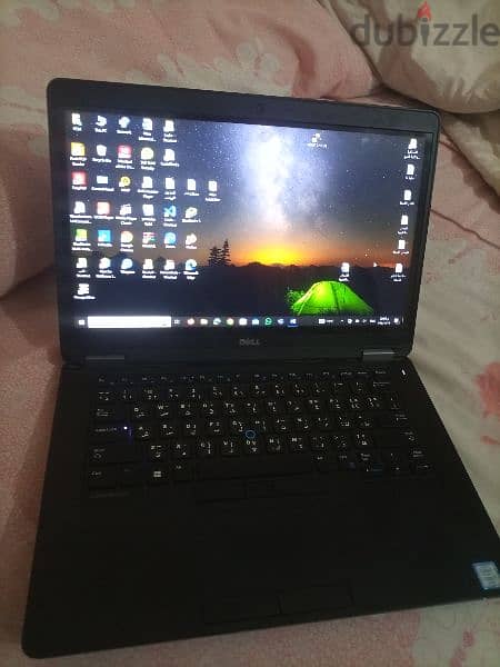laptop Dell Latitude E5470 1