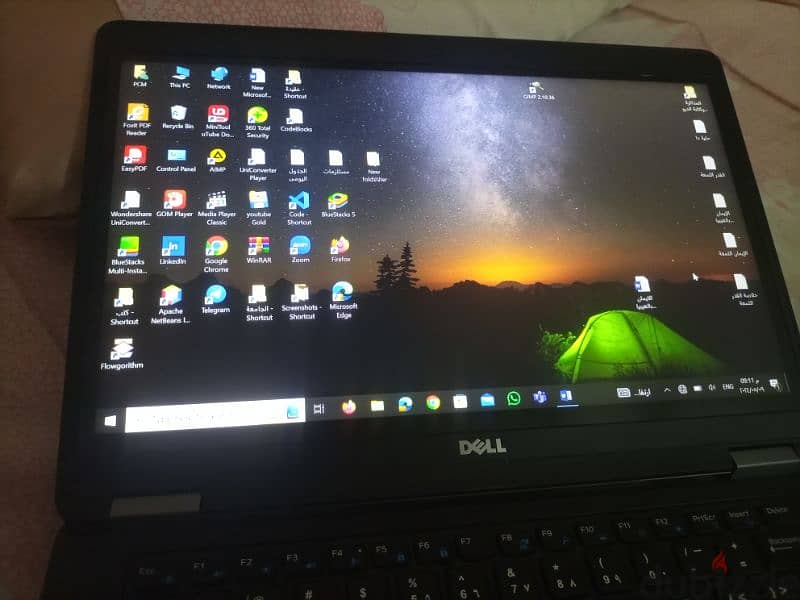 laptop Dell Latitude E5470 2