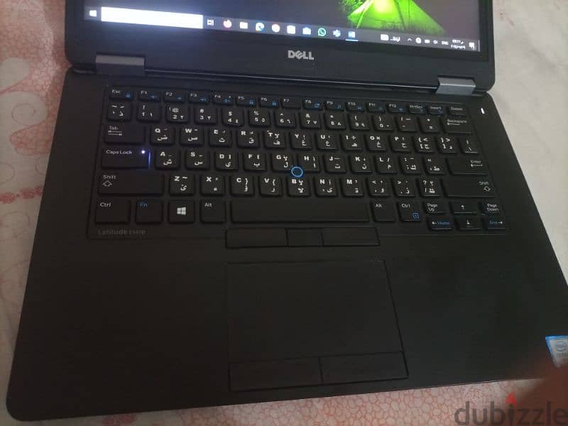 laptop Dell Latitude E5470 3