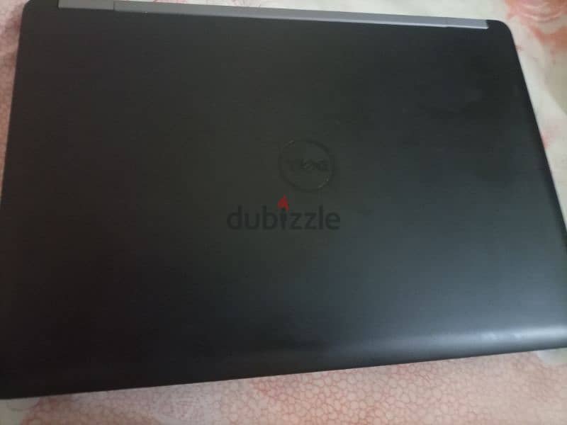 laptop Dell Latitude E5470 4