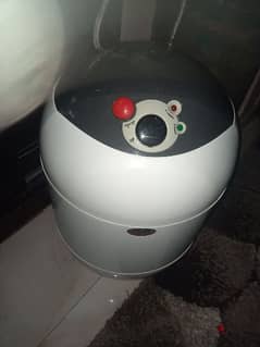 Olympic electric water heater