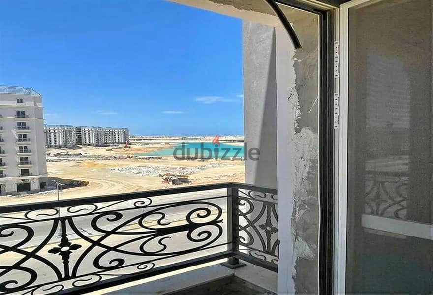 Apartment for sale in Bahri in the Latin Quarter, New Alamein, fully finished and immediate delivery 6