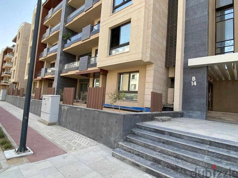 Apartment For Sale 155M In Azad Beside AUC Ready To Move 2