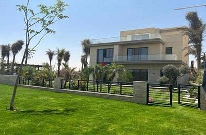 the estates sodic فيلا مميزة 400م للبيع استلام فوري في قلب الشيخ زايد كمبوند ذا استيتس لسوديك 1
