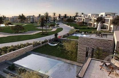 the estates sodic فيلا مميزة 400م للبيع استلام فوري في قلب الشيخ زايد كمبوند ذا استيتس لسوديك 2