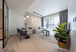 شقة متشطبة بالكامل جاهزة للمعاينة في الشيخ زايد للبيع _ Apartment in Sheikh Zayed 0