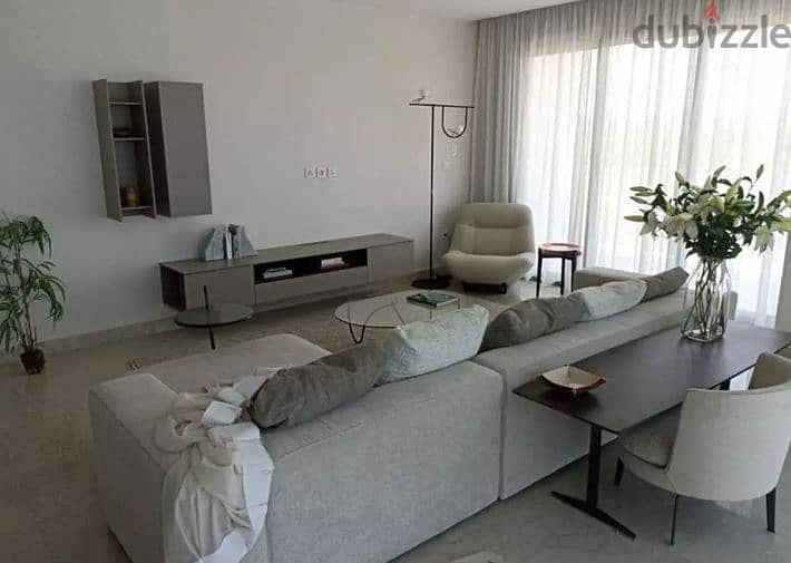 شقة متشطبة بالكامل جاهزة للمعاينة في الشيخ زايد للبيع _ Apartment in Sheikh Zayed 2