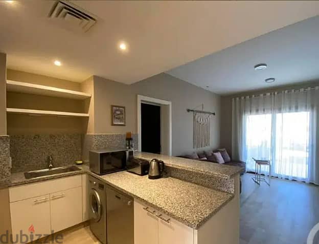 شقة متشطبة بالكامل جاهزة للمعاينة في الشيخ زايد للبيع _ Apartment in Sheikh Zayed 4