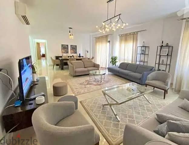 شقة متشطبة بالكامل جاهزة للمعاينة في الشيخ زايد للبيع _ Apartment in Sheikh Zayed 5