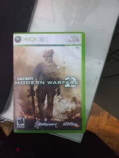 mw2 Modern warfare 2 xbox