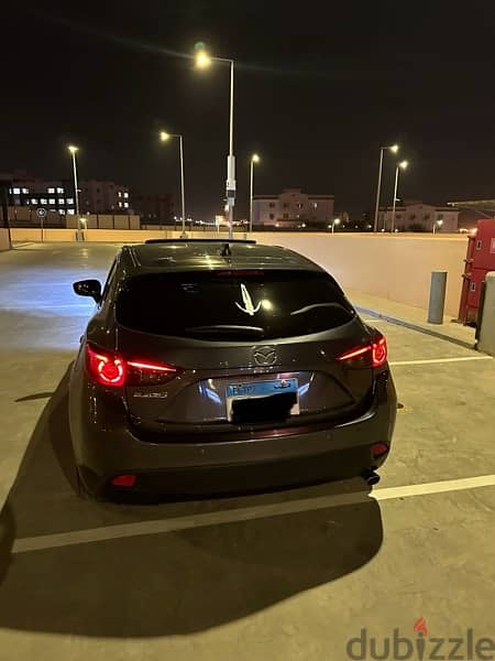 Mazda 3 2015 1