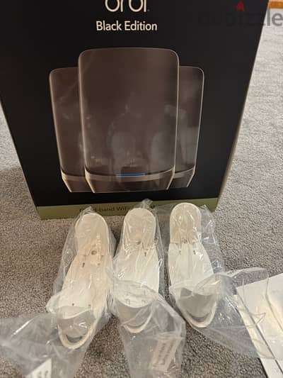 Netgear Orbi 960 Black edition