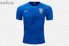 T-shirt Brazil 2018 0