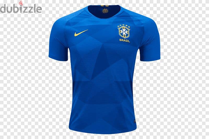 T-shirt Brazil 2018 0
