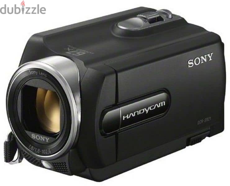 SONY HANDYCAM DCR-SR21E 0