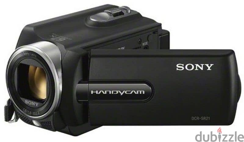 SONY HANDYCAM DCR-SR21E 2