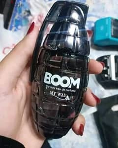 Boom perfume