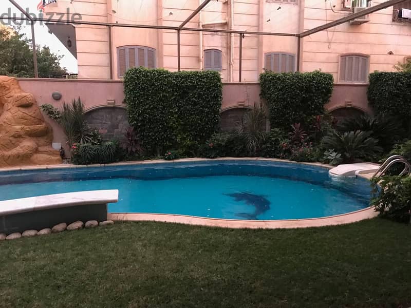 Stand Alone Villa For Sale In Shorok  فيلا للبيع فى الشروق 1