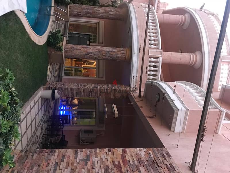 Stand Alone Villa For Sale In Shorok  فيلا للبيع فى الشروق 4