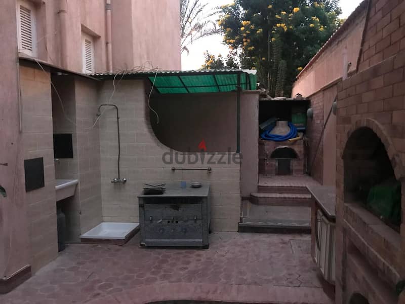 Stand Alone Villa For Sale In Shorok  فيلا للبيع فى الشروق 8