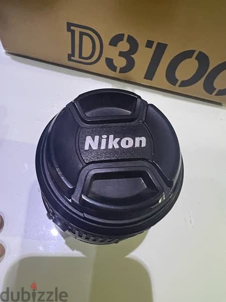 nikon camera D3100 2