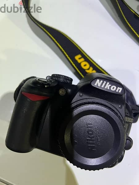 nikon camera D3100 7