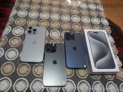 i phone 15 pro max first