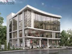 new cairo -مبنى كامل للبيع مساحة 1040م التسعين الجنوبي بالتجمع الخامس 0