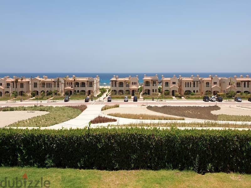 Own Your Twinhouse Sea + Pool View In La Vista 6 - Ain Sokhna 3