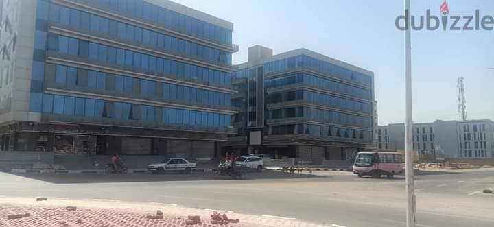 Shop for sale in Nasr City, area of ​​190 square meters, ground floor in a commercial mall, Abu Dawoud Al-Dhaheri Street, immediate receipt, installme 2